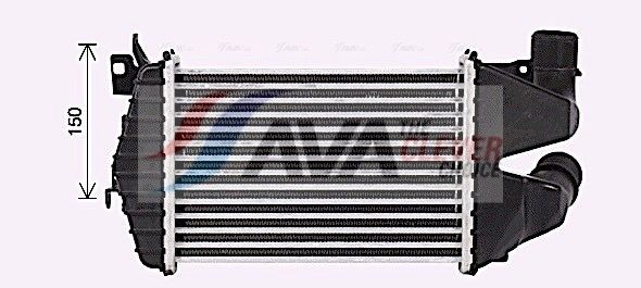 AVA COOLING SYSTEMS Air conditioning condenser Article number: FT5310 cheaply