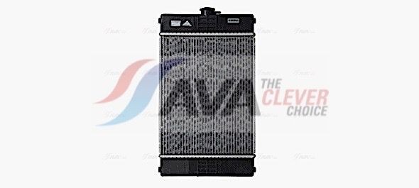 AVA COOLING SYSTEMS Air conditioning compressor Article number: HDK009 cheaply