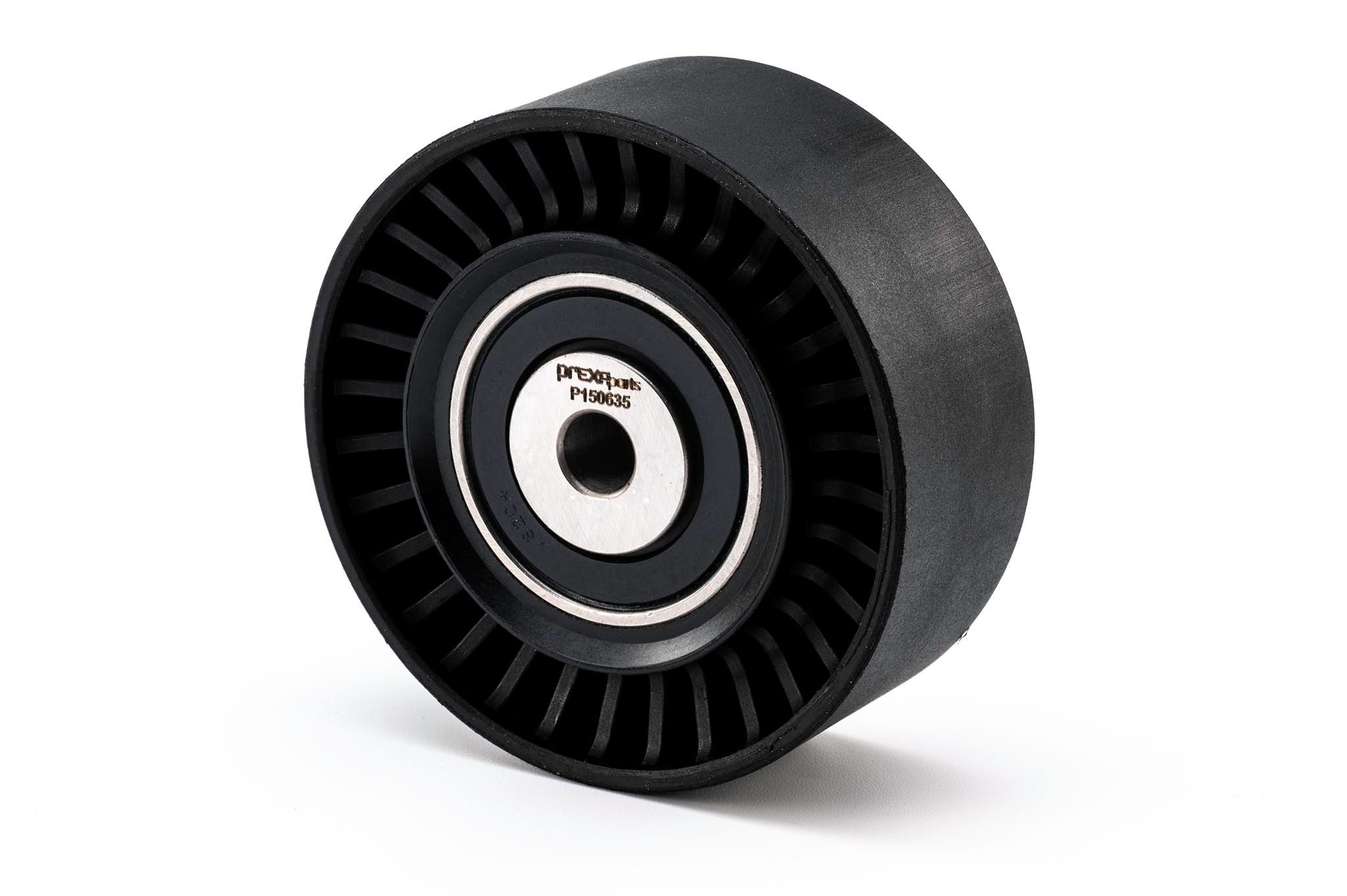 PREXAparts Deflection / Guide Pulley, v-ribbed belt Article number: P150635 cheaply
