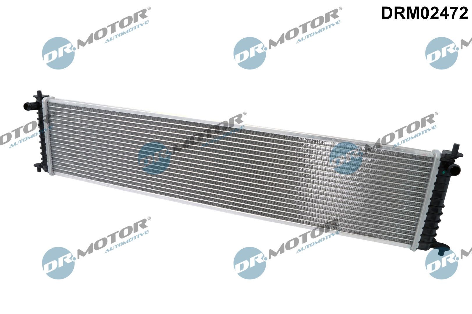 DR.MOTOR AUTOMOTIVE Engine radiator Article number: DRM02472 cheaply