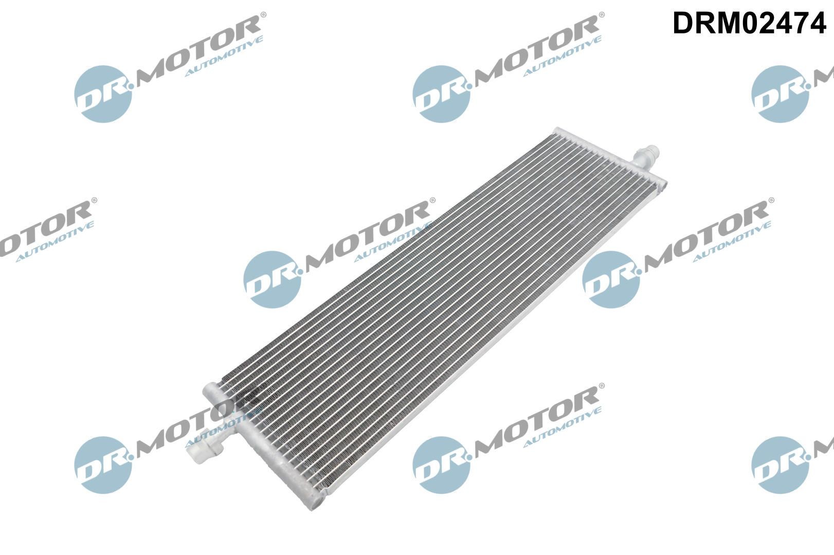 DR.MOTOR AUTOMOTIVE Air conditioning condenser Article number: DRM02474 cheaply