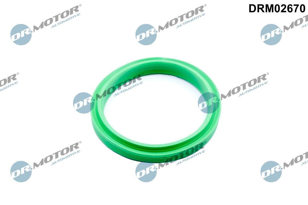 DR.MOTOR AUTOMOTIVE Seal, turbo air hose Article number: DRM02670 cheaply