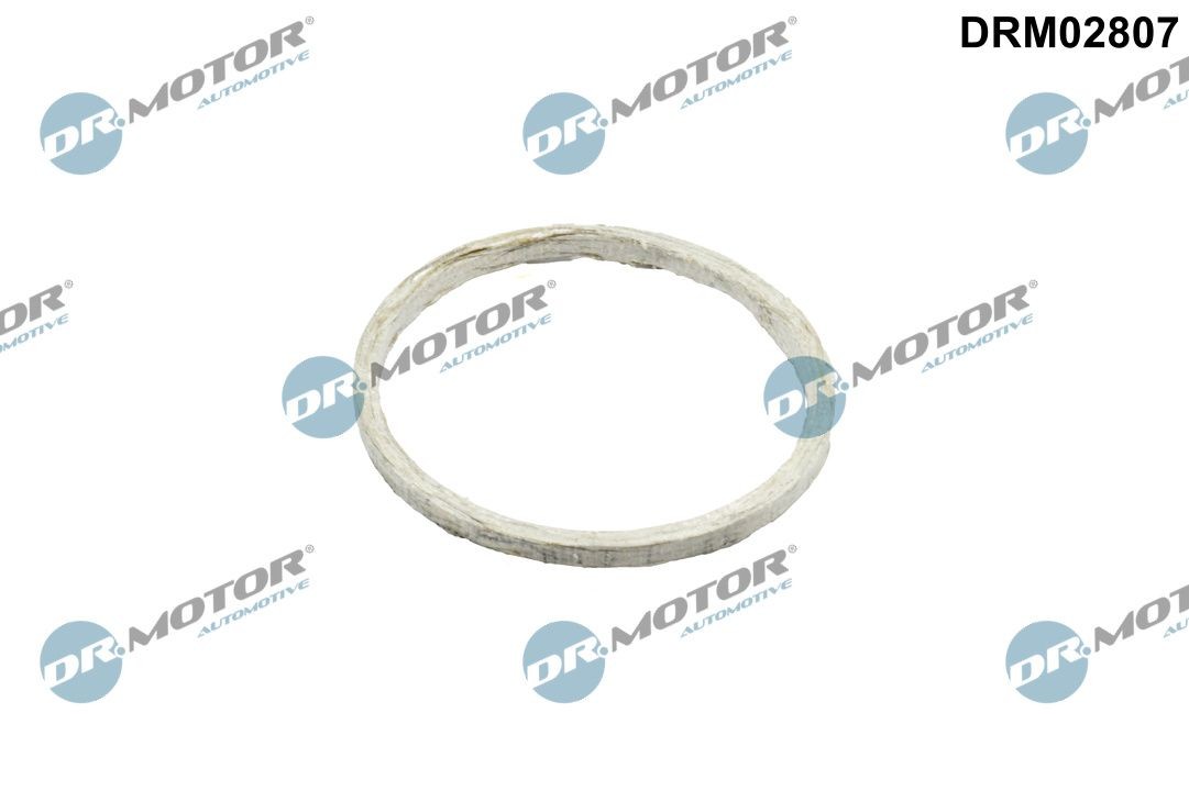 DR.MOTOR AUTOMOTIVE Exhaust pipe gasket Article number: DRM02807 cheaply