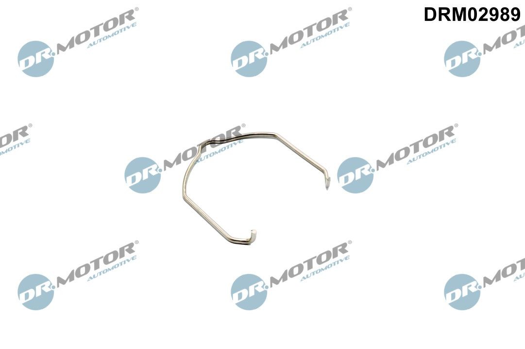 DR.MOTOR AUTOMOTIVE Holding Clamp, charger air hose Article number: DRM02989 cheaply