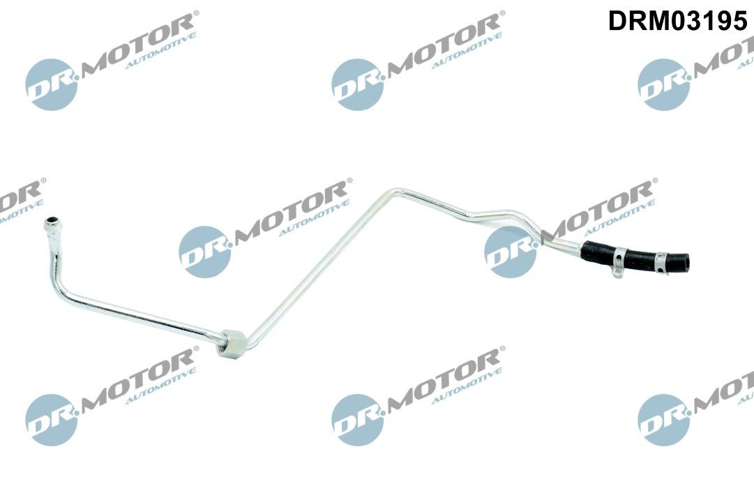 DR.MOTOR AUTOMOTIVE DRM03195 Õliühendus, kompressor PASSAT 2.0 TDI 140 HP Diisel 2011