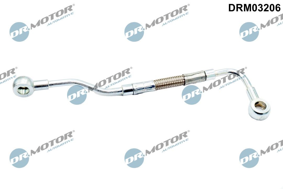 DR.MOTOR AUTOMOTIVE DRM03206 Õliühendus, kompressor PALIO 1.3 JTD Multijet (178BYE1AAT) 69 HP Diisel