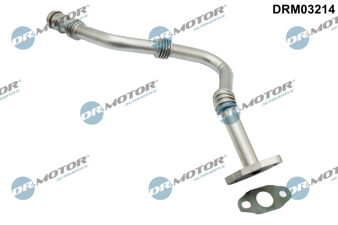 DR.MOTOR AUTOMOTIVE DRM03214 Õliühendus, kompressor LAGUNA 1.9 dCi 130 HP Diisel 2007