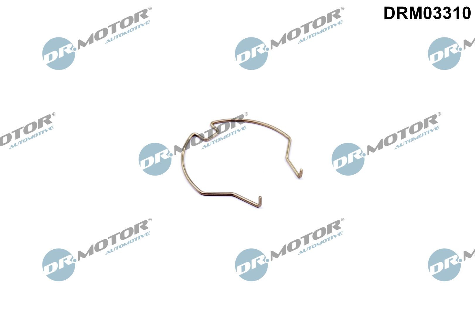 DR.MOTOR AUTOMOTIVE Holding Clamp, charger air hose Article number: DRM03310 cheaply