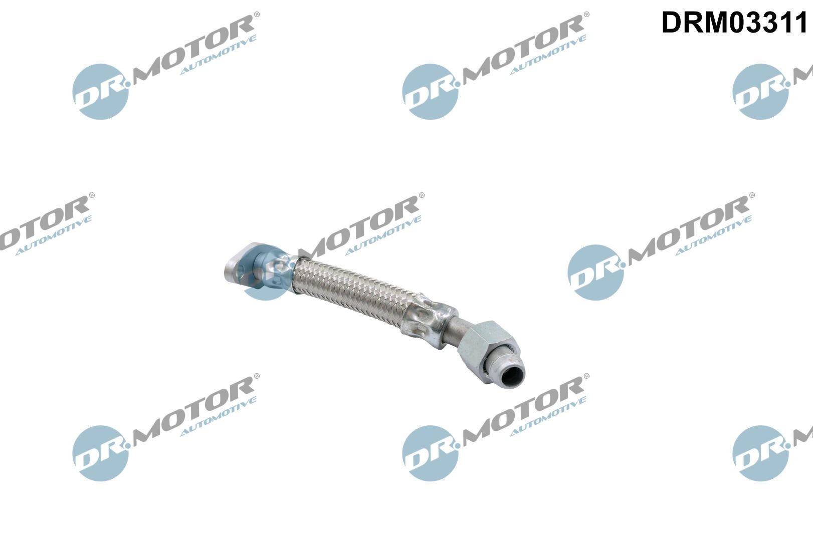 DR.MOTOR AUTOMOTIVE DRM03311 Õliühendus, kompressor PASSAT 1.9 TDI 90 HP Diisel 2001