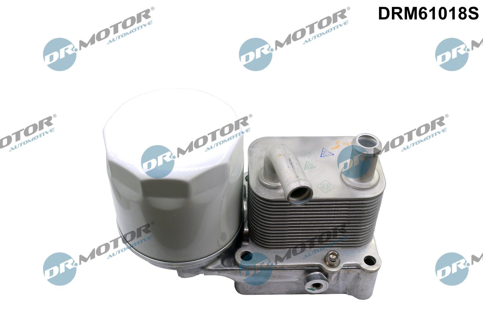 DR.MOTOR AUTOMOTIVE DRM61018S Oliefilterhus FOCUS 1.8 TDCi 100 HK Diesel 2007