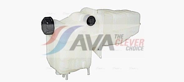 AVA COOLING SYSTEMS Engine radiator Article number: OL2098 cheaply