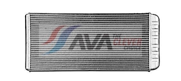 AVA COOLING SYSTEMS Kondensaator, kliimaseade Artikli number: TO5192 soodsalt