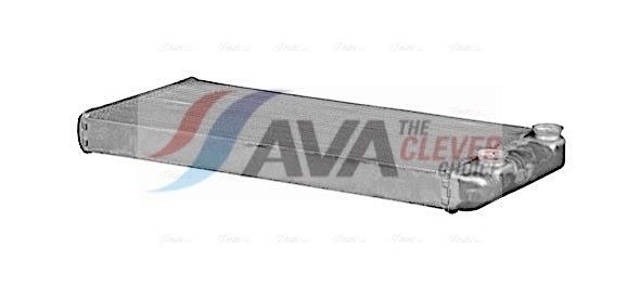 AVA COOLING SYSTEMS Air conditioning condenser Article number: TO5197 cheaply