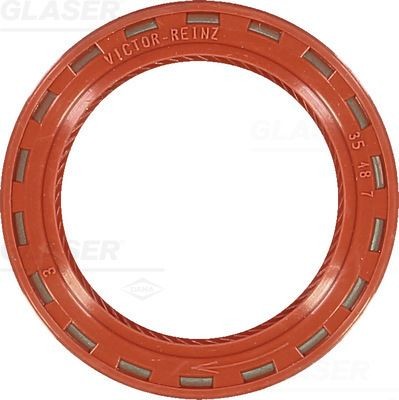 GLASER Camshaft seal Article number: P76095-01 cheaply