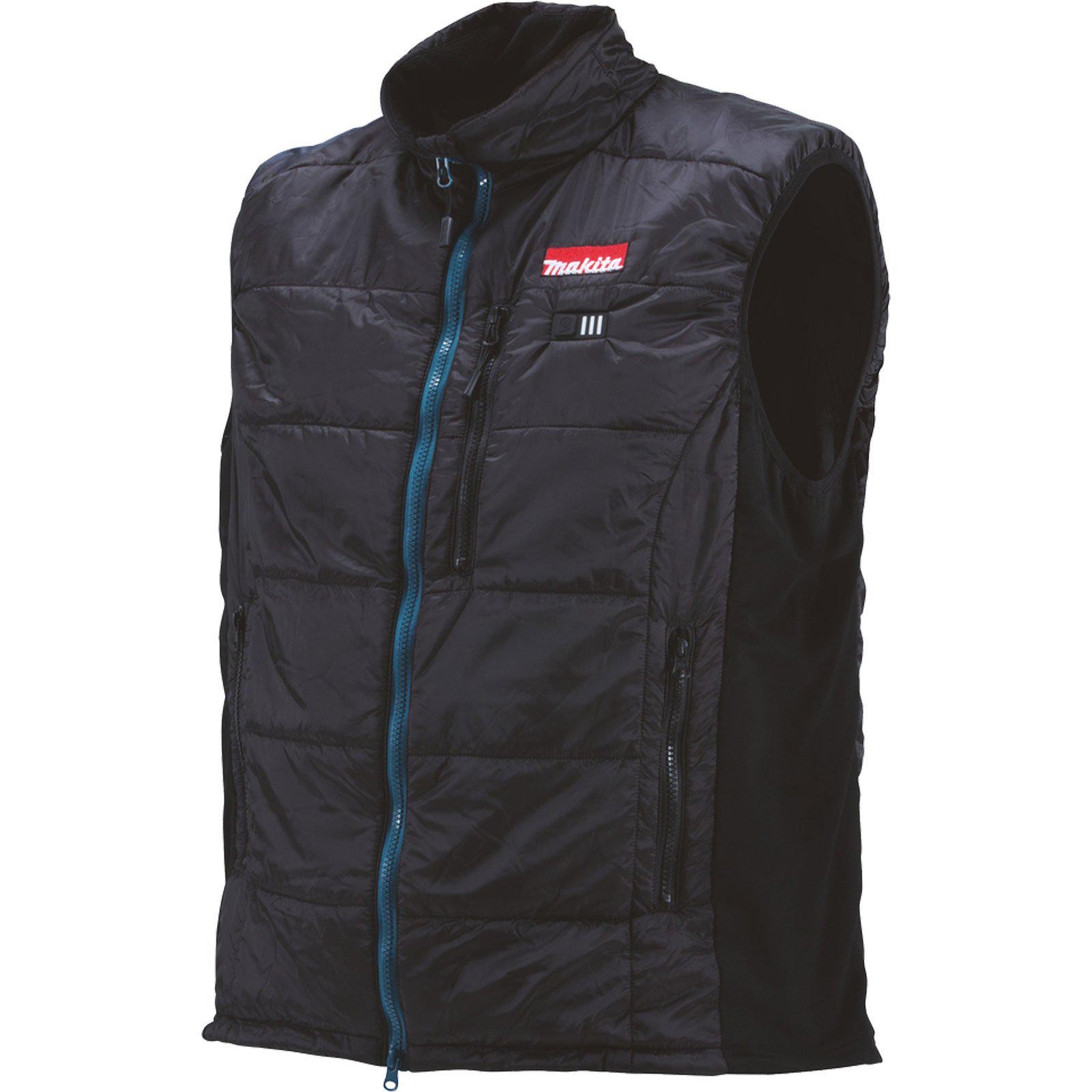 Makita Arbetsjacka Artikelnummer: CV101DZL billigt