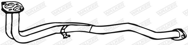 WALKER Generator Varenummer: WAL02972 billige