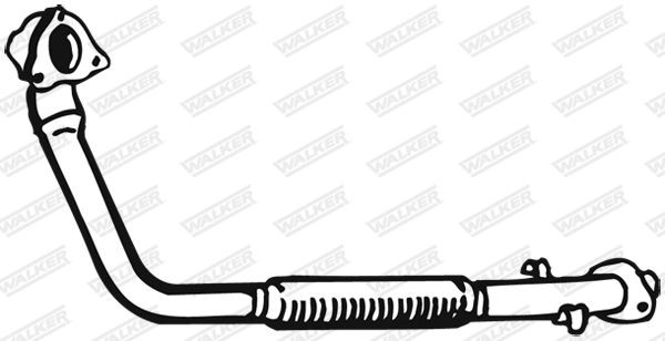 WALKER Generator Varenummer: WAL03764 billige