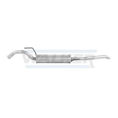 WALKER Air conditioning condenser Article number: WCD00010 cheaply