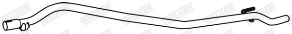 WALKER Air conditioning condenser Article number: WCD00011 cheaply