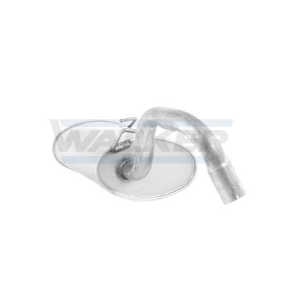 WALKER Air conditioning condenser Article number: WCD00020 cheaply