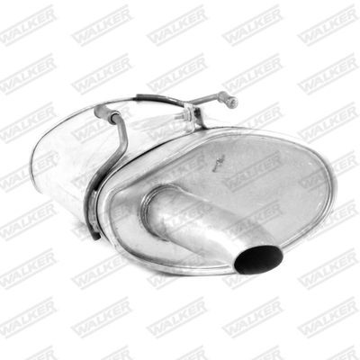 WALKER Air conditioning condenser Article number: WCD00102 cheaply