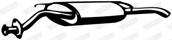 WALKER Air conditioning compressor Article number: WCP01509 cheaply