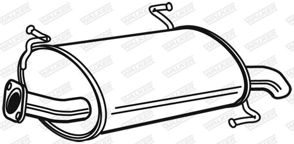 WALKER Dryer, air conditioning Article number: WDR00004 cheaply