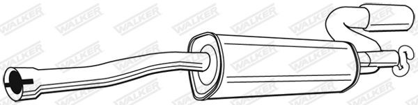 WALKER Starter Artikli number: WST01811 soodsalt