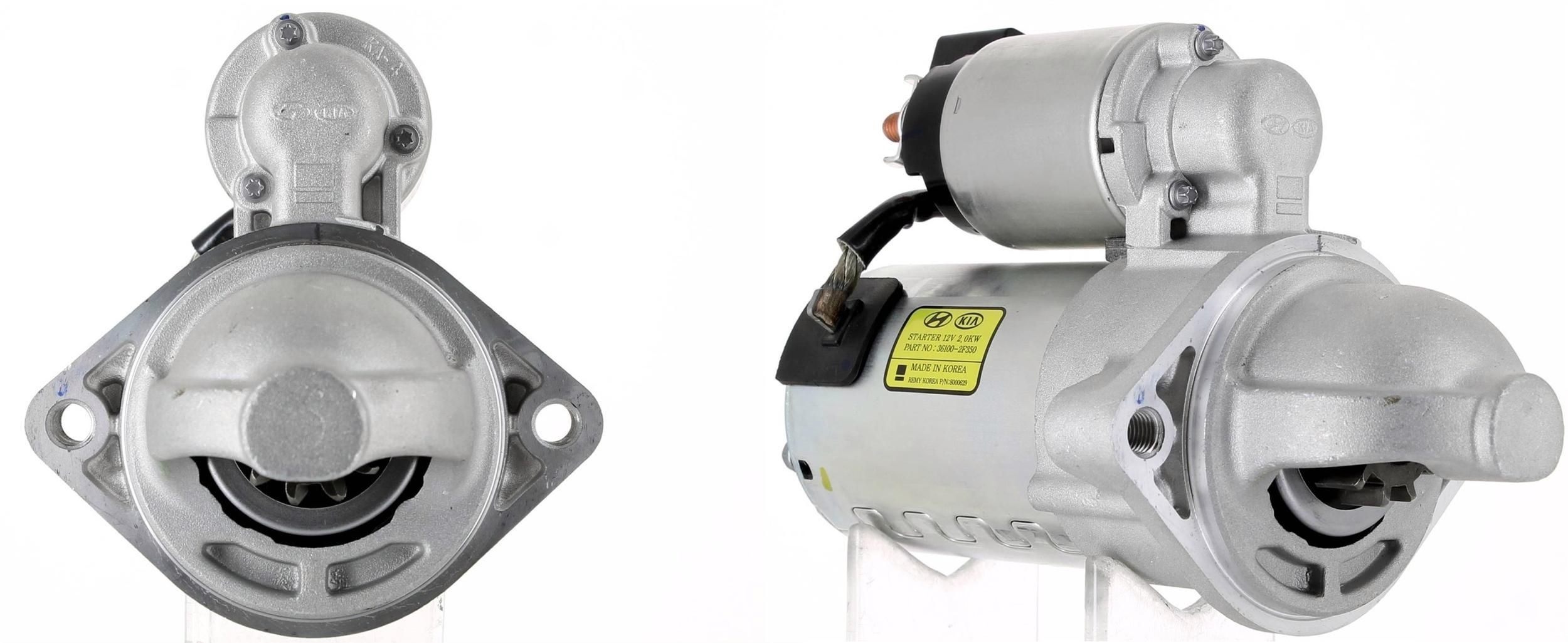 ROTOVIS Automotive Electrics Starter motor Article number: 8026640 cheaply