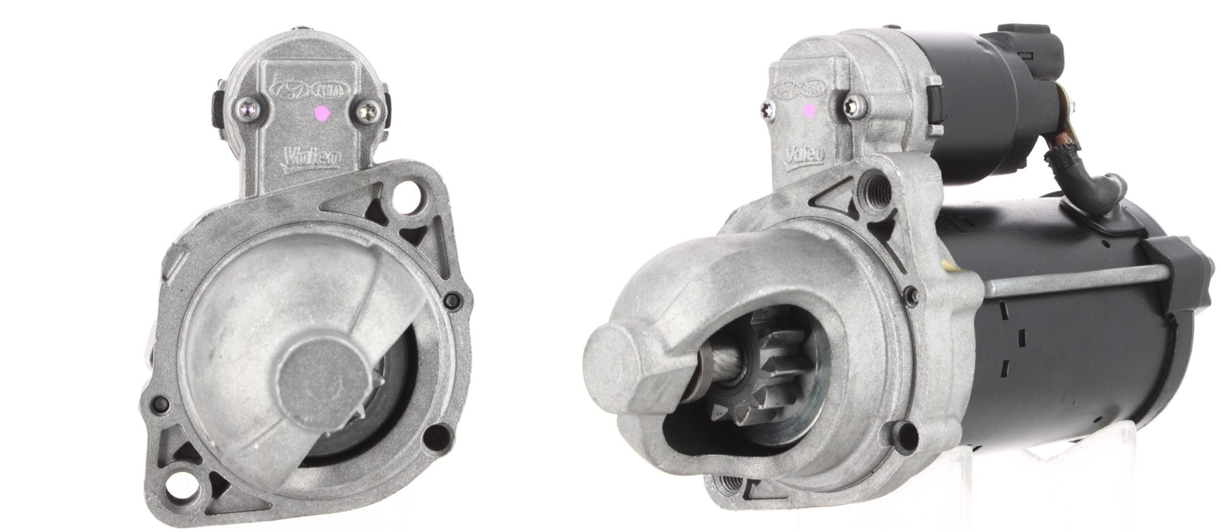 ROTOVIS Automotive Electrics Starter Varenummer: 8080850 billige