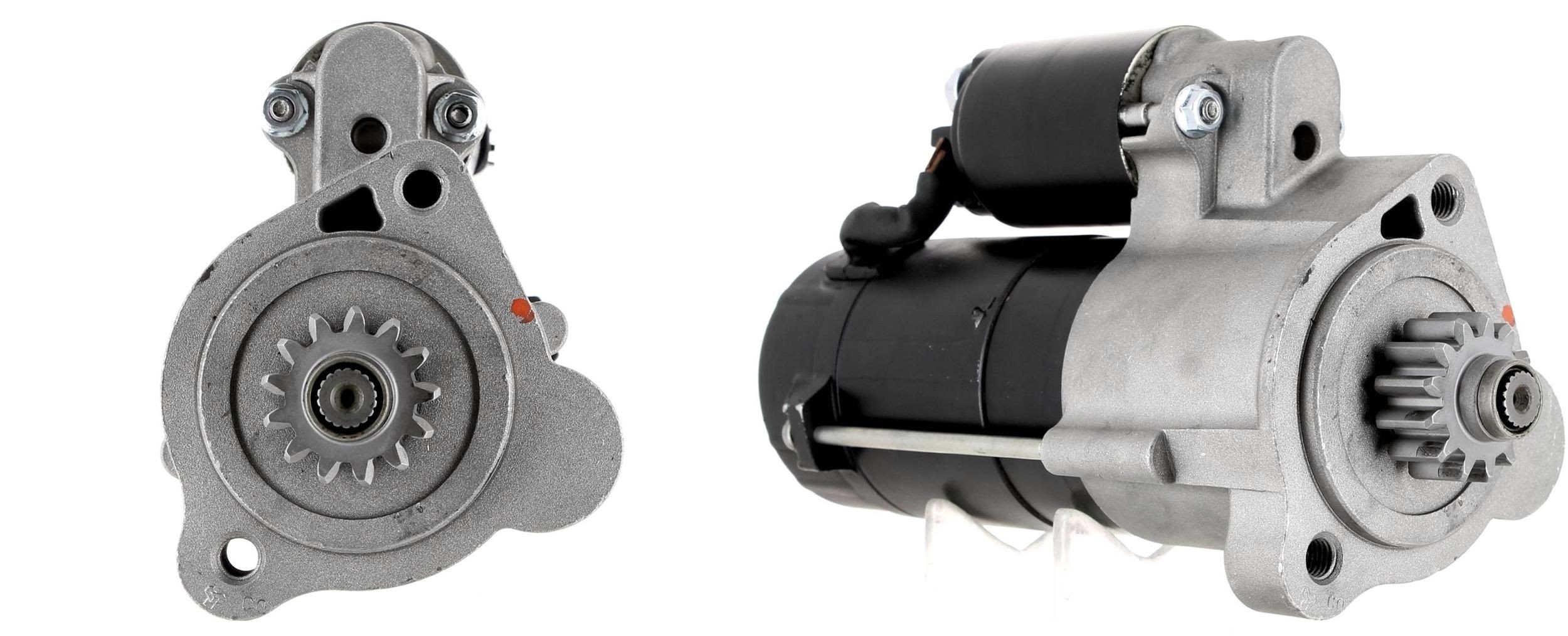 ROTOVIS Automotive Electrics Starter motor Article number: 8080913 cheaply