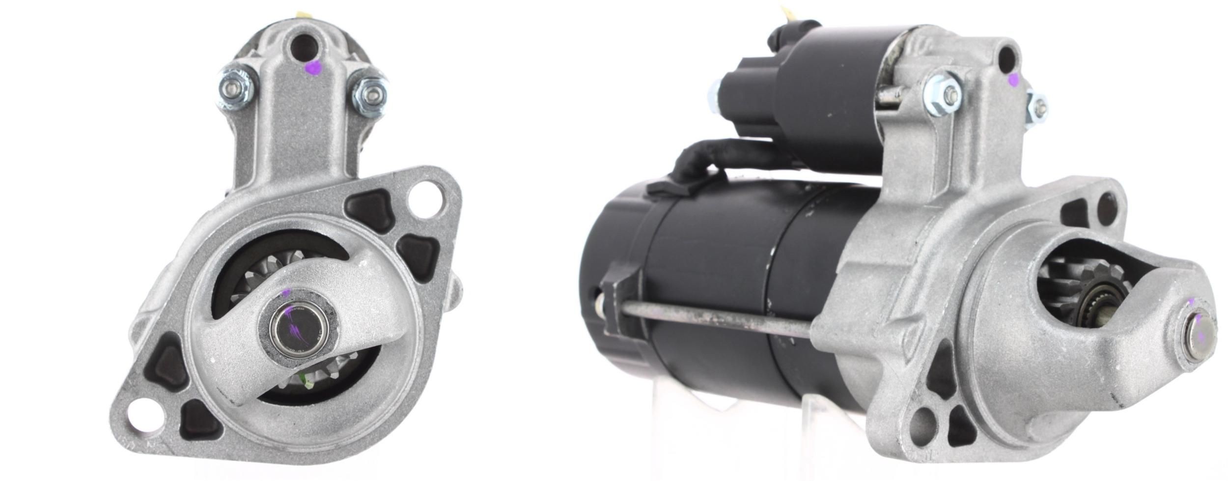 ROTOVIS Automotive Electrics Starter motor Article number: 8081102 cheaply