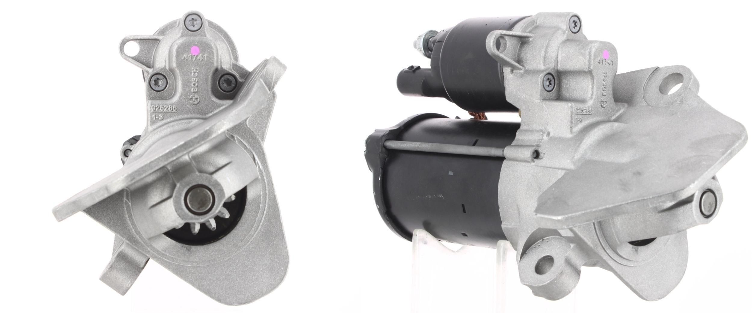 ROTOVIS Automotive Electrics Starter motor Article number: 8081156 cheaply