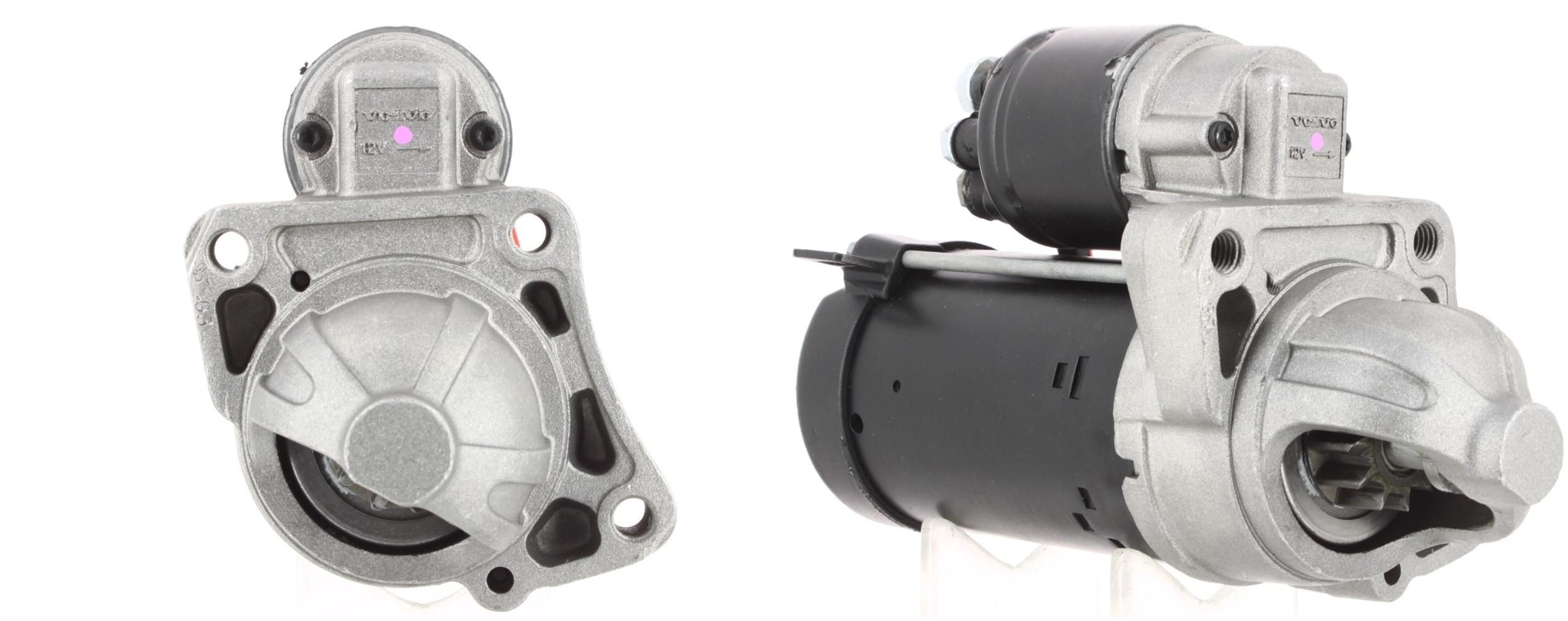 ROTOVIS Automotive Electrics Starter motor Article number: 8081318 cheaply