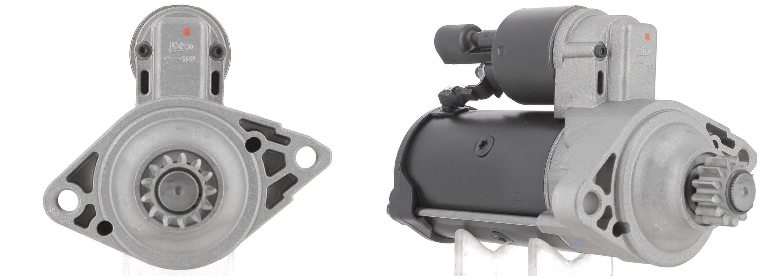 ROTOVIS Automotive Electrics Starter motor Article number: 8081442 cheaply