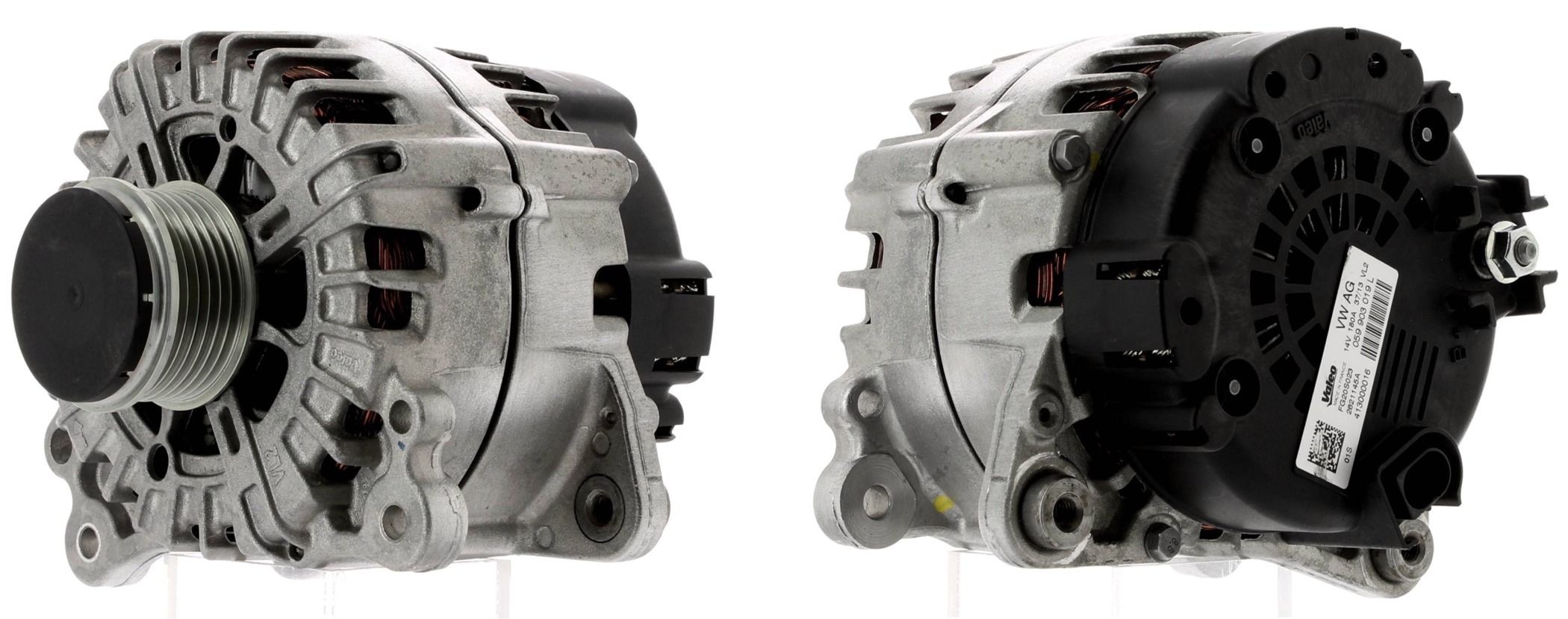 ROTOVIS Automotive Electrics Alternator Article number: 9090948 cheaply