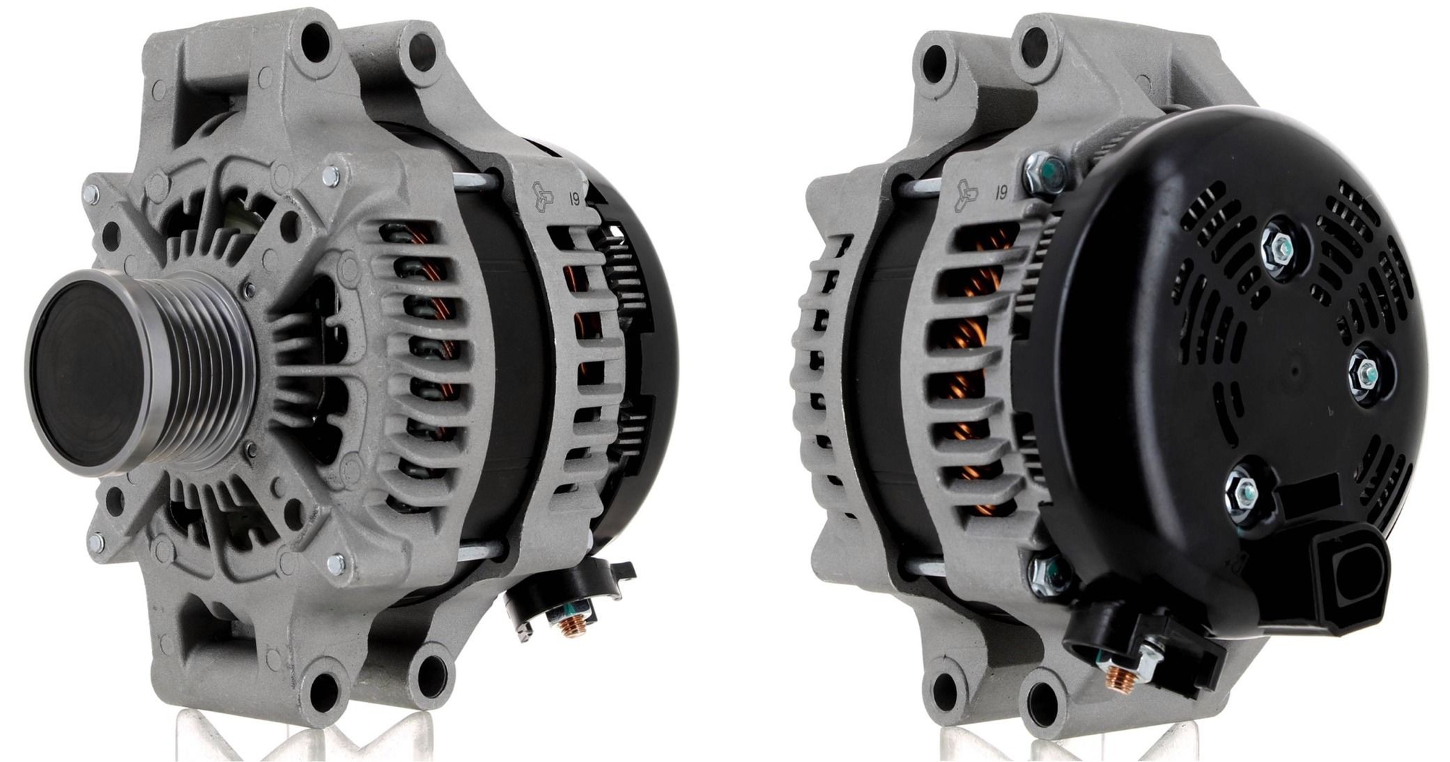 ROTOVIS Automotive Electrics Generaator Artikli number: 9091184 soodsalt
