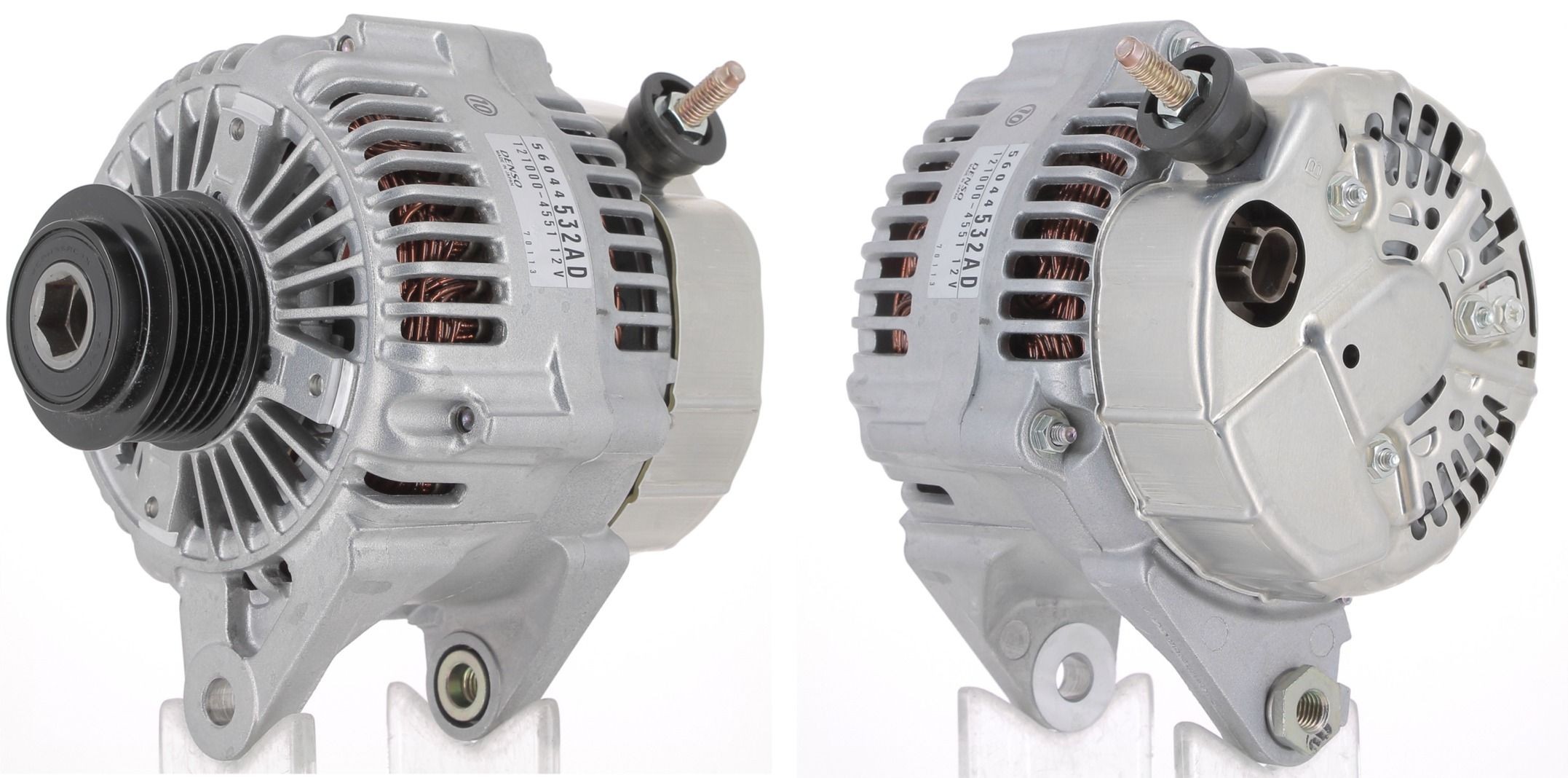 ROTOVIS Automotive Electrics Generaator Artikli number: 9091528 soodsalt