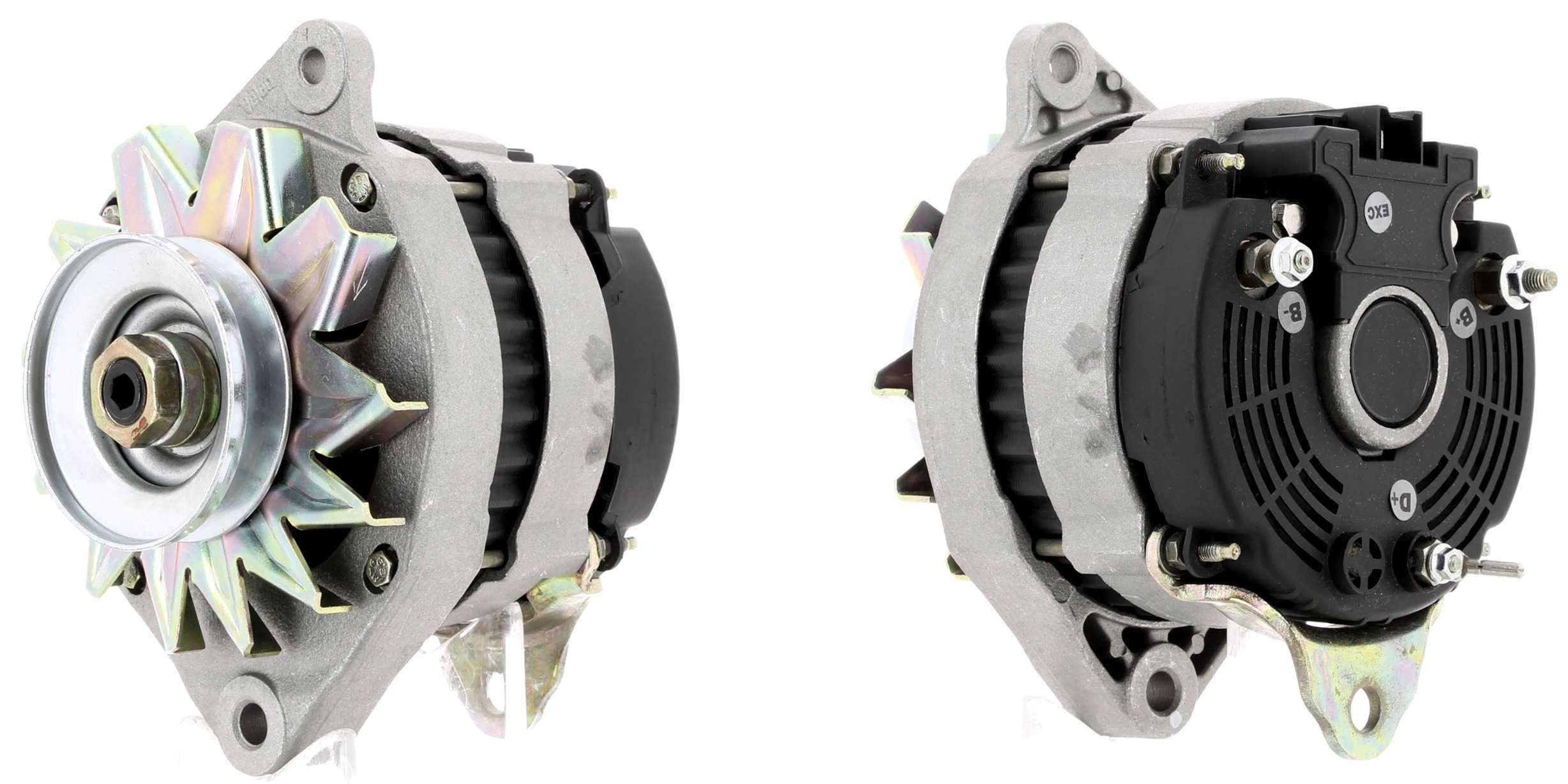 ROTOVIS Automotive Electrics Generator Varenummer: 9092197 billige