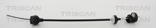 TRISCAN 8140 25746 Cable, manual transmission SCÉNIC 1.9 D (JA0J, FA0J) 64 PS Diesel 2003