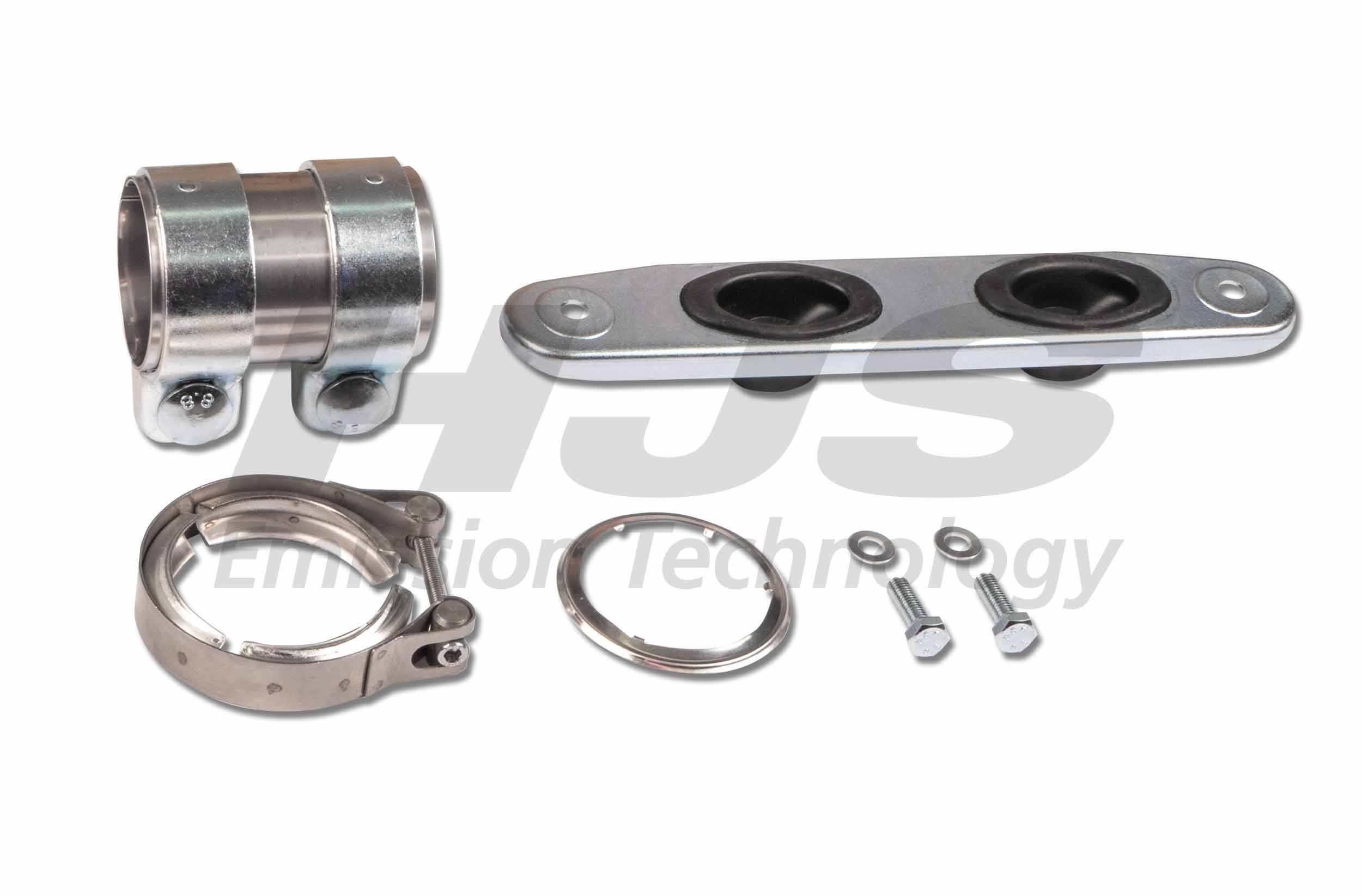 HJS Mounting Kit, catalytic converter Article number: 82 11 9289 cheaply