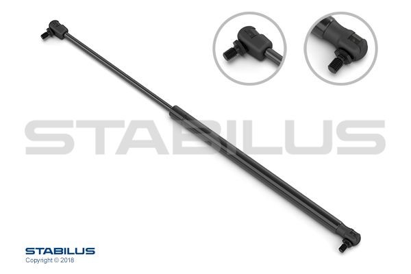 STABILUS 201775 Electrical motor, tailgate XT5 2.0 T AWD 200 PS Petrol