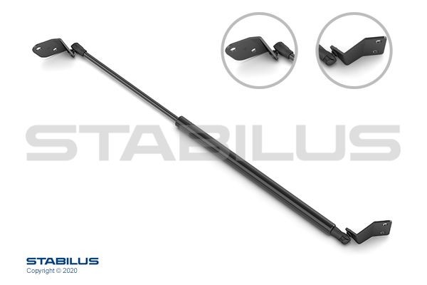 STABILUS 687664 Electrical motor, tailgate 308 PureTech (FRHPYC) 136 PS Petrol/Electric
