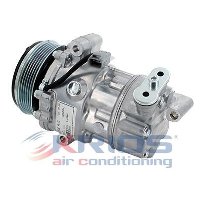 MEAT & DORIA Air conditioning compressor Article number: K11496A cheaply