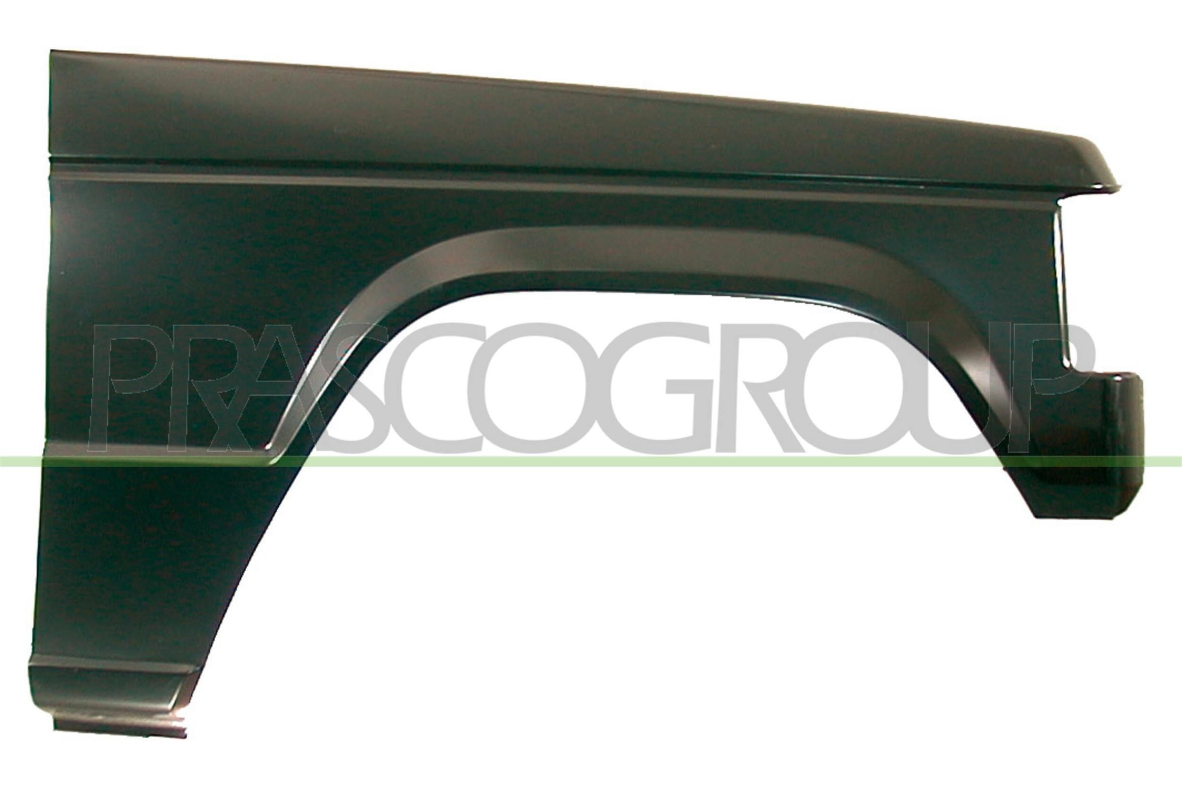 PRASCO Fender flare Article number: LR1041583 cheaply