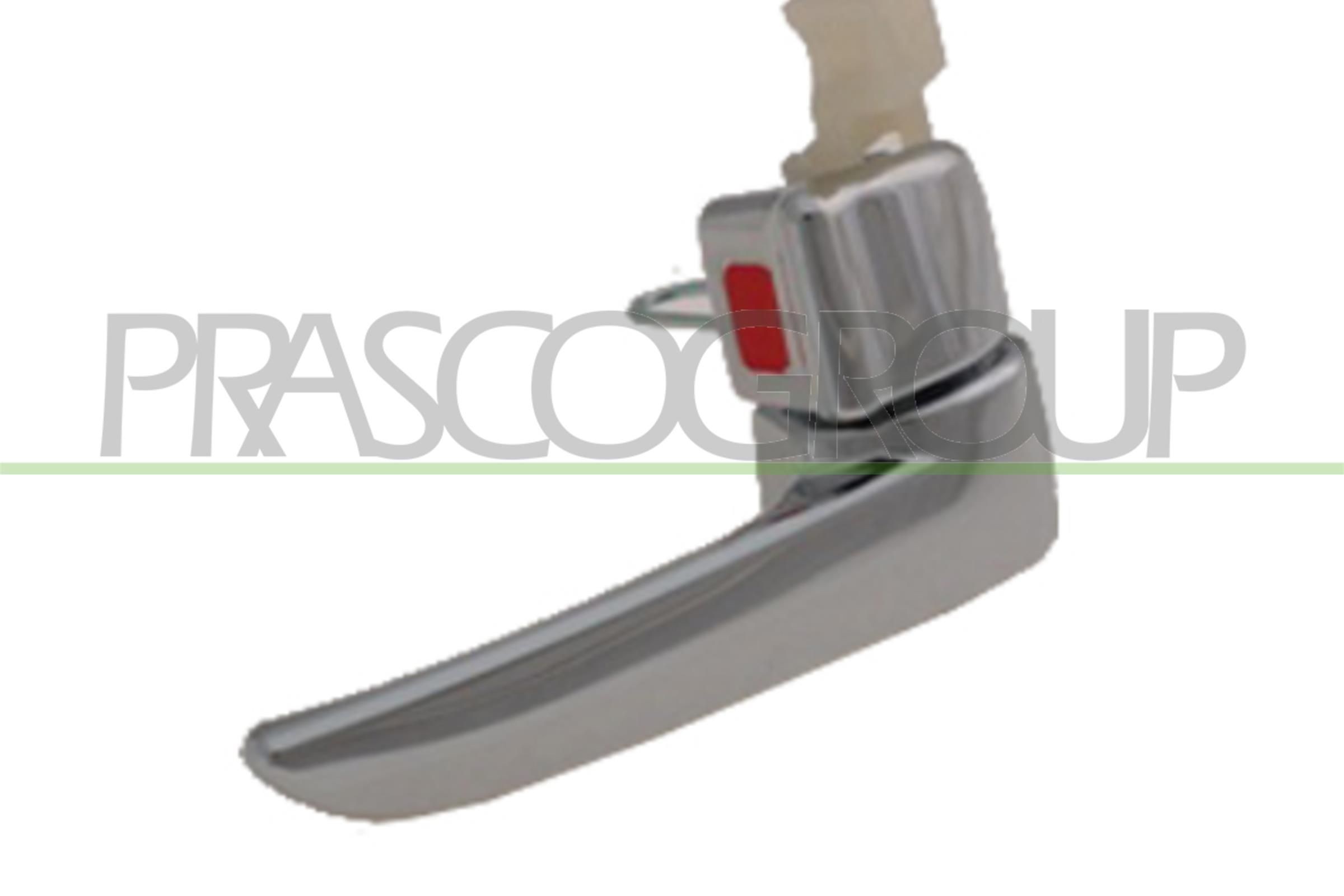 PRASCO Bumper grill Article number: ME9232124 cheaply