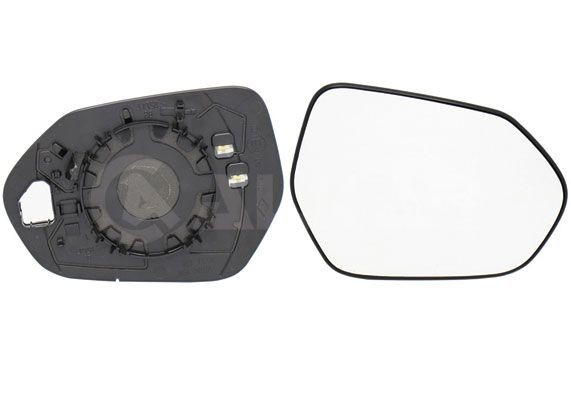 ALKAR Mirror Glass, outside mirror Article number: 6428017 cheaply