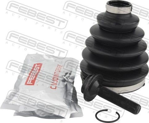 FEBEST Bellow Set, drive shaft Article number: 1717P-B8 cheaply