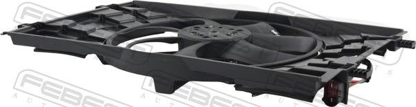 FEBEST Fan, radiator Article number: 23650-005 cheaply