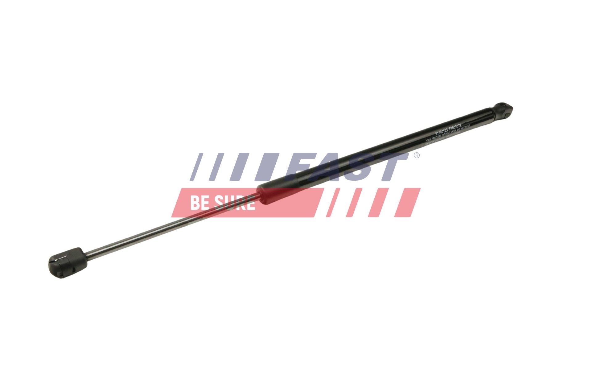FAST Tailgate strut Article number: FT00207 cheaply